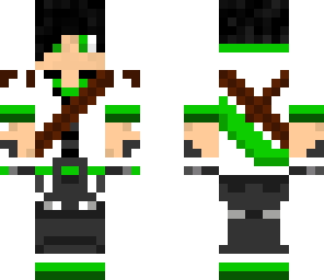emeraldminerkid 2