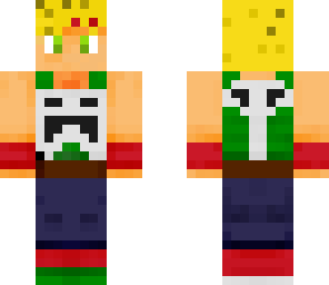 bardock again