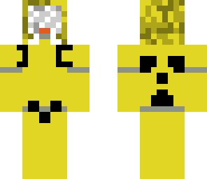 hazmat guy