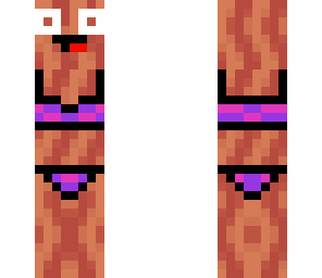 bacon bikini