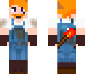 farmer ginge