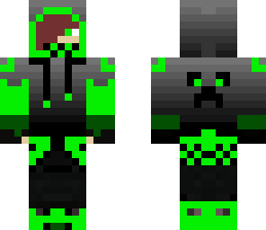 hooded dude