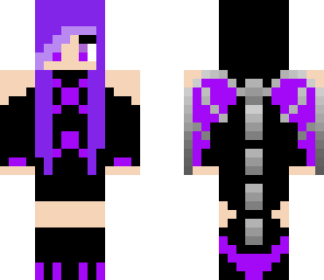 ender dragon girl