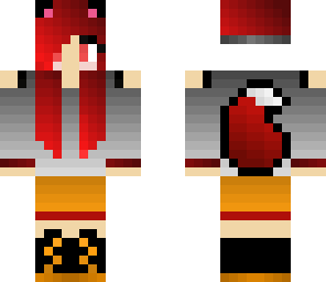 flame girl 10 likes plz