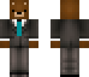 teddy tux
