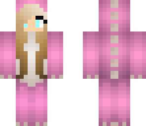 dino girl edit