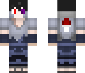 sasuke rinnegan