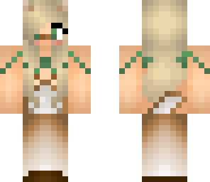 deer girl edit