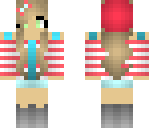 fourth of july girl