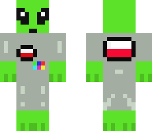 polski kosmita
