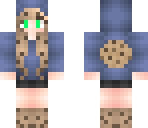 cookie girl edit