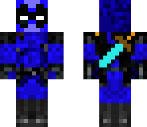 blue slime- deadpool