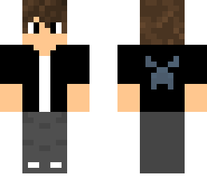 my first skin