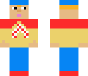 kleine boodschap