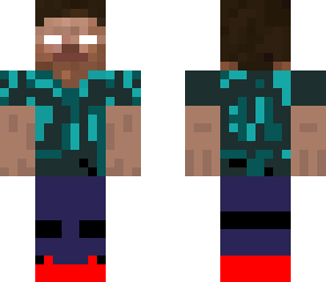 scary herobrine