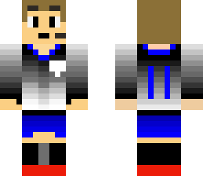 tny - outfield player -away kit-