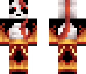 panda kratos
