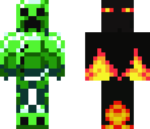 emrald fire creeper