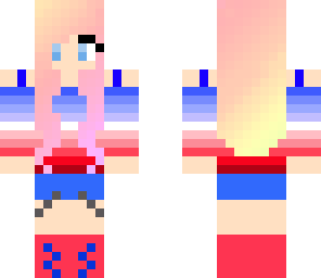 fourth of july girl