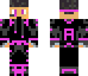 aharonn's skin
