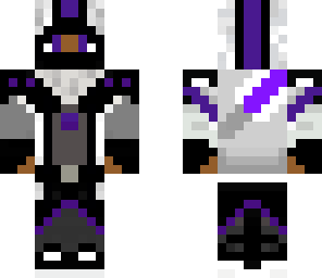 purple sword