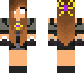 herobrine girl
