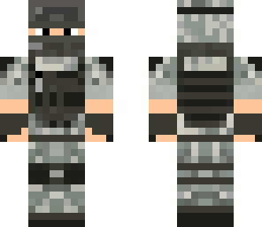 military scout