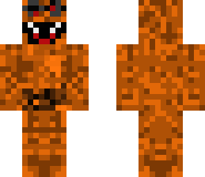 demon cookie monster
