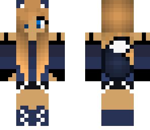 upgraded blue wolf better