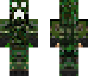 camo creeper