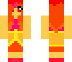 flame princess