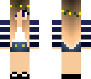 flower ring girl