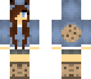 cookie girl