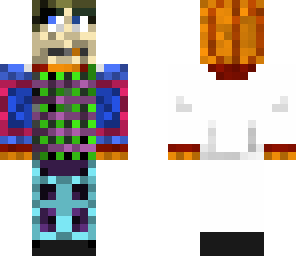 mix skin