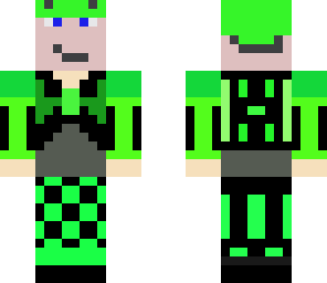 neon adventurer