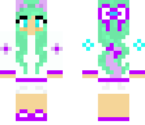 my old skin