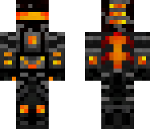 magma knight