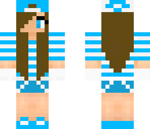 blue tomboy
