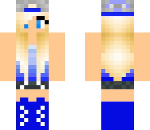 blue shade