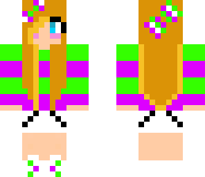 random edit of ashley from explodingtnt's videos