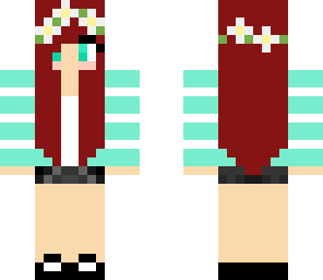 final pretty girl