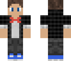 choco's new updated skin