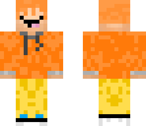 orange