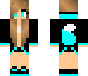 edited wolf girl