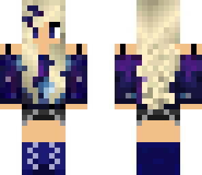 galaxy girl sexy