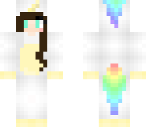 unicorn's skin