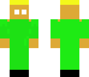 blonde child