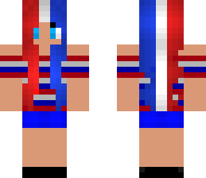 4th of july girl
