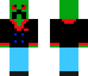 creeper tux
