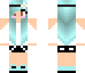 fixed artzy girl